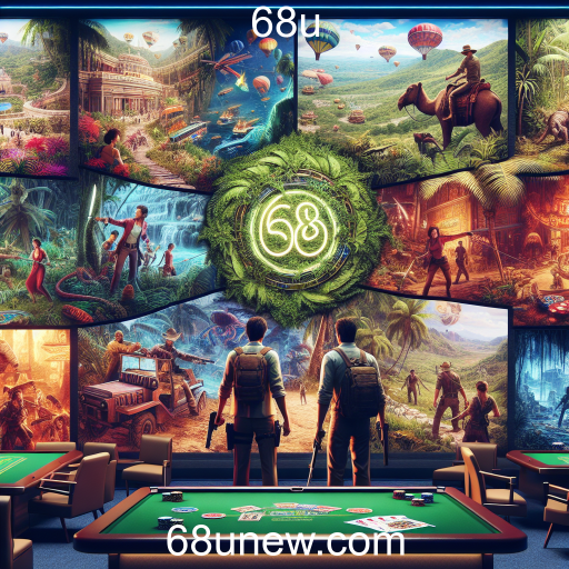 Explorando o Mundo dos Jogos de Aventura
